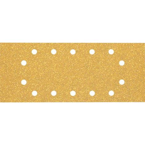 Schleifpapier Bosch expert c470 115x280 mm 14 Staublöcher (1/4)