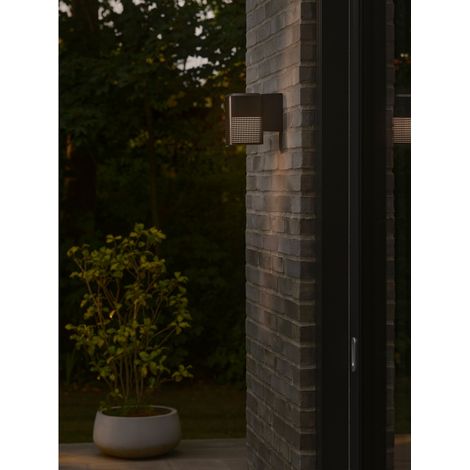 Lampe d’extérieur de style danois Sidara Noir - 2618421203