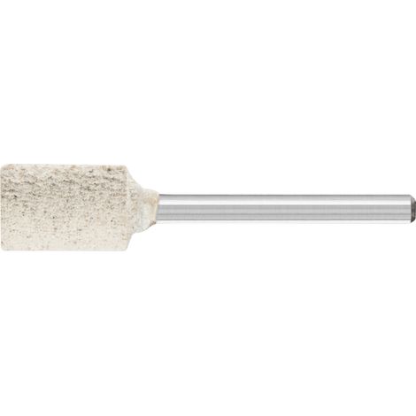 PFERD TOOLS Poliflex Schleifstift Zylinderform Ø 8x12 mm Schaft-Ø 3 mm Bindung TX A120 10 Stk