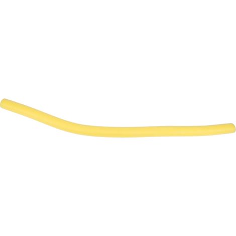 Bâton en mousse EPE multifonction pour piscine, frites de piscine flottantes, jouet et accessoire de jeu (6,5 x 150 cm, jaune) (1/5)