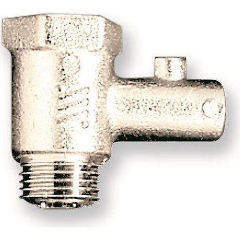 Valvola per scaldabagno / scaldacqua a legna attacchi MF 1/2" 645701OS1/2 (1/2)