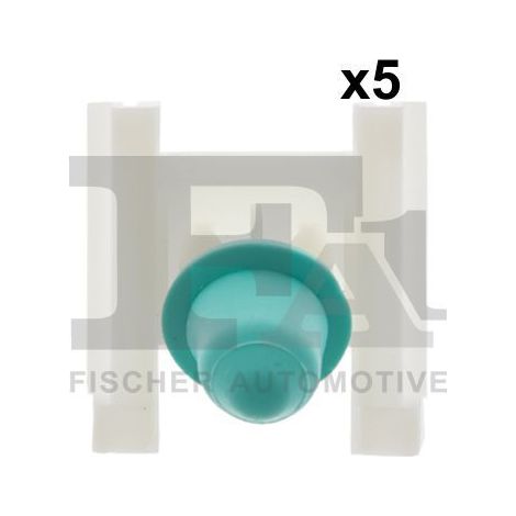 Clip, enjoliveur FA1 11-40065.5 VW 3B0853576
