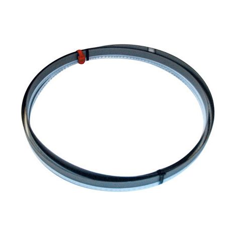 Güde – Lame de scie à ruban bimétal 2360 x 20 x 0,9 mm – Dentition 8/12 dents pour coupes fines acier jusqu'à 50 mm – Compatible scie à ruban G01807 (1/2)
