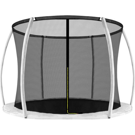 Aga Rete di protezione interna 250 cm per 6 pali per trampolino EXCLUSIVE