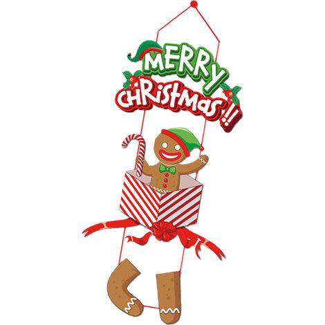 Regalo di Natale per compagni di classe, regalo per la festa, stile da parete 1