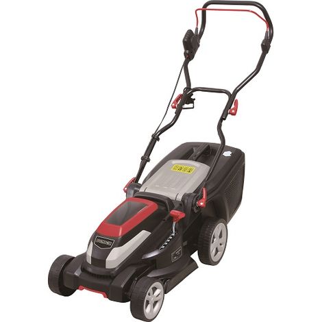 Rasaerba a Batteria Dunsch 550W (1/2)
