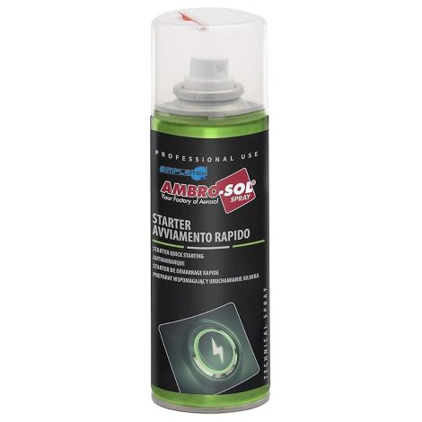 Starter avviamento rapido per motori diesel e benzina 200 ml