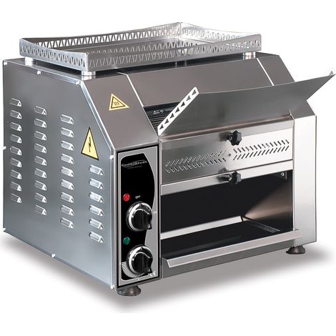 Toaster Convoyeur Grille-pain- 2,5 kW - Combisteel