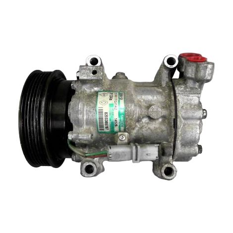 [PRODUIT D'OCCASION] Compresseur Air Conditionne RENAULT Modus 2004-2007 ♻️ Ref Oe. 8200953359 - Garantie à vie (1/4)
