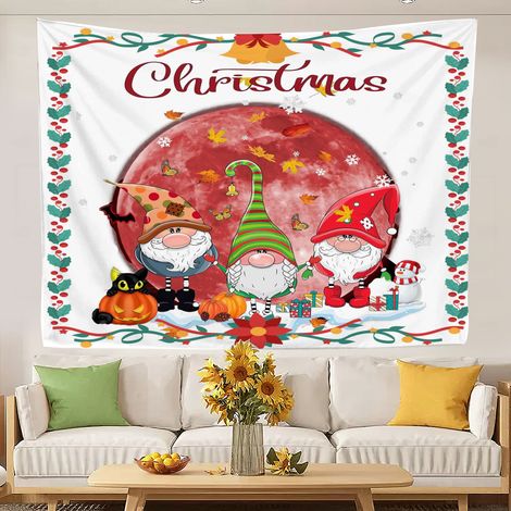 tapesty Bohemian Tapestries For Bedroom Backdrop for Beach Coverlet Curtain (1/5)