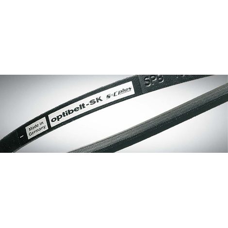 Courroie OPTIBELT SK SPC, 2500mm (1/3)