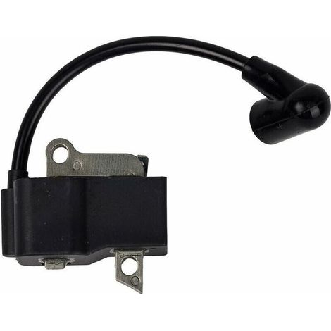 Bobine d'allumage Beehive Filter pour tronçonneuses Husqvarna 435, 435E, 440, 440E, 445, 450, 450E, 573 93 57-01 (1/5)
