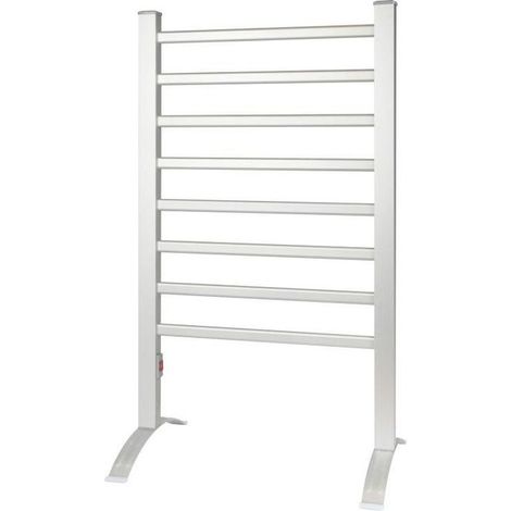 ProfiCare® Scaldasalviette elettrico, portasciugamani e asciugatrice per bagno, IP22, con materiale di montaggio e piedini, portasciugamani senza foratura, silenzioso, cavo da 1,5 m, PC EHW 3115 (1/2)