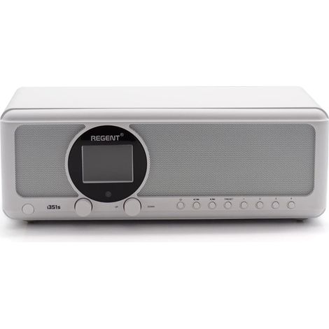 Radio por internet blanca Ferguson Regent i351s (1/4)