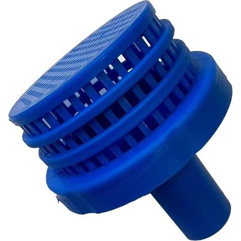 Kit de connexion de filtre de rechange pour piscine hors sol 3,2 cm - Pièces en plastique (1/5)