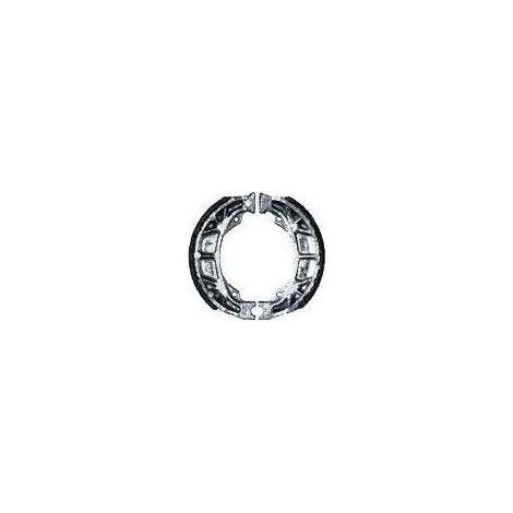 Mâchoires de Frein Ø109mm L 25mm Crochet Ressort à l'Intérieur
