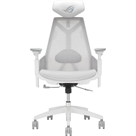 ASUS Gaming Stuhl ROG Destrier Ergo Core WHT