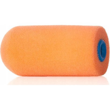 Geko Rouleau peinture nylon 70 mm diamètre 30 mm
