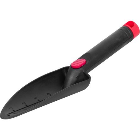 Schaufel Strend Pro Herrison GT989B, Pflanzschaufel, schmal, 29x6 cm