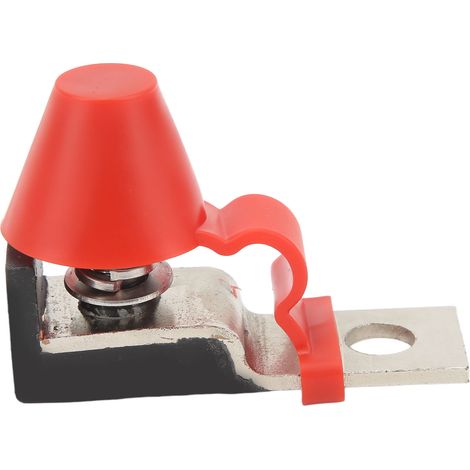 Bornes de fusible de batterie 30 A à 300 A résistantes à la chaleur, forte conductivité, résistantes à l'oxydation pour voiture et camping-car (1/5)