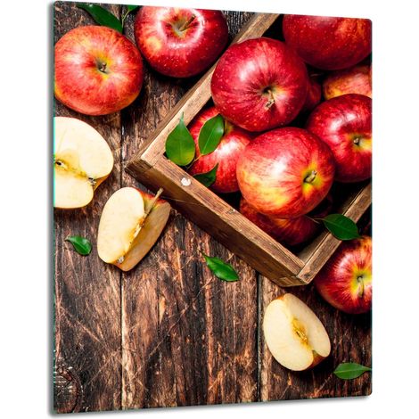 GLASPLATTE, TISCHPLATTE 40x52 FRUCHT (1/5)