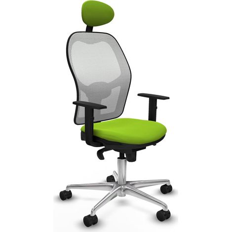 Sedia da Ufficio Piqueras y Crespo 1D086N1 Pistacchio (1/5)