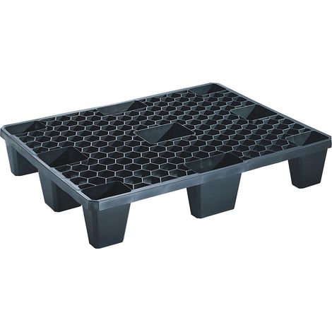 ratioform, Mini-palette en plastique, L x l 800 x 600 mm,