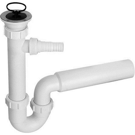Drain siphon mcalpine hc7hc15 débit 56 l/min plastique (1/2)