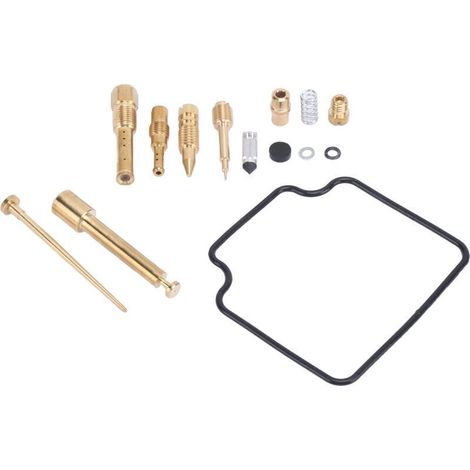 Kit de réparation de carburateur 14 pièces pour CB750 Seven Fifty RC42 1992‑2008 (1/5)
