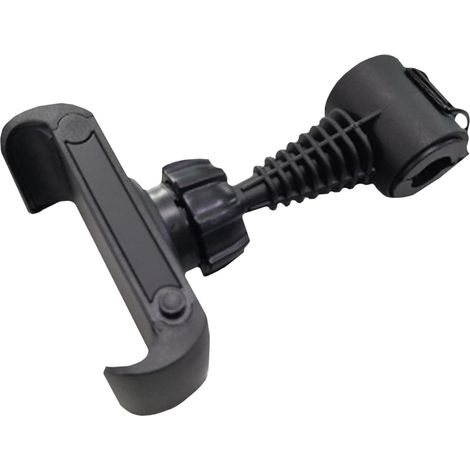 Support De Téléphone pour Entraînement Clip Support Balançoire Pivot Degrés pour Ajuster Angle Téléphone (1/5)