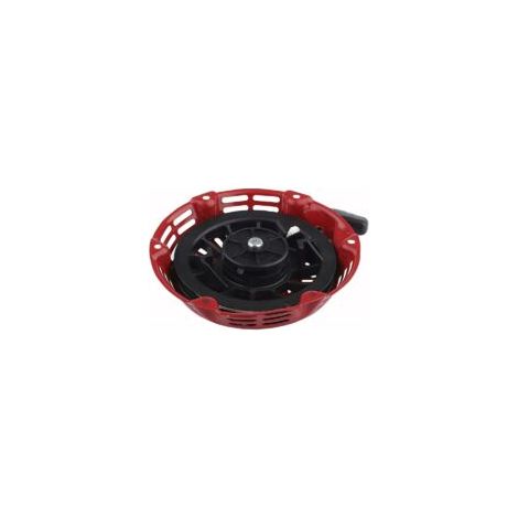 Lanceur pour moteur thermique 4/5.5/6.5 HP – Compatible Honda GX120 GX160 GX200 – Démarrage en douceur avec pièces durables (1/5)