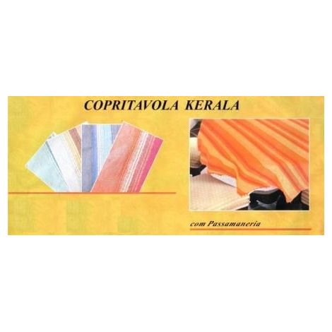Tovaglia kerala 150x180 decor.