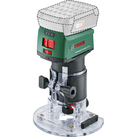 Bosch 18V Trimmer