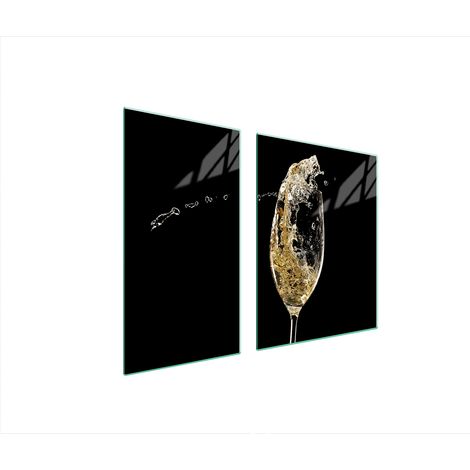 GLASSCHUTZPLATTE FÜR HERD 90x52 WEIN (1/5)