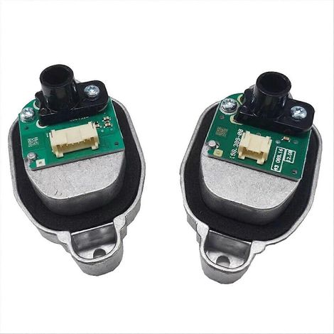 3-Pin + 6-Pin LED-Scheinwerfermodule 63117419610, weiße Lichtquelle, für BMW F30 F31 F35 LCI 2014-2019