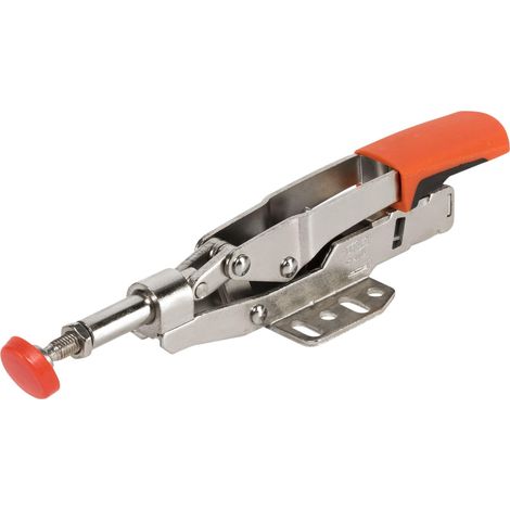 Bessey STC-IHH25 pressa a ginocchio argento