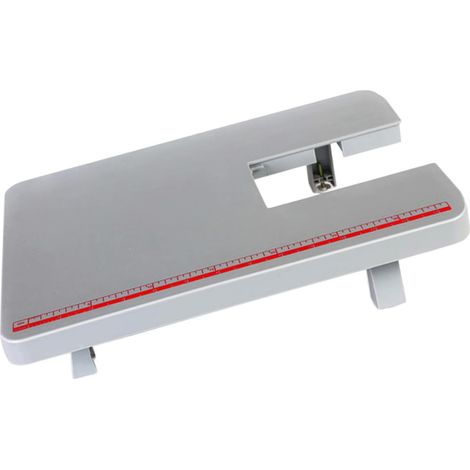 Table De Machine A Coudre - Extension Pour Bras Libre - Compatible Avec Machines A Coudre Standard - 1 Pièce (1/5)