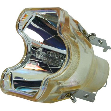 Ampoule Projecteur BLB41 - 1 Unité - Philips UHP 200W E19.5 - Remplacement Haute Luminosité - Pour Hitachi JVC Sanyo - Compatible Modèles Multiples (1/3)