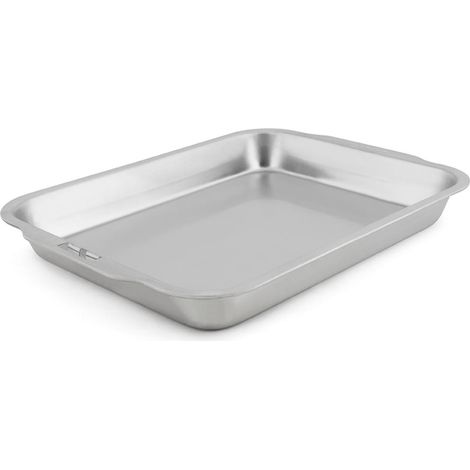 Broil King Tropfschale aus Edelstahl (1/4)