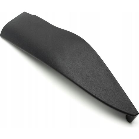 Unterer vorderer rechter Radlaufspoiler Audi A4 B9 A5RS4 (1/2)