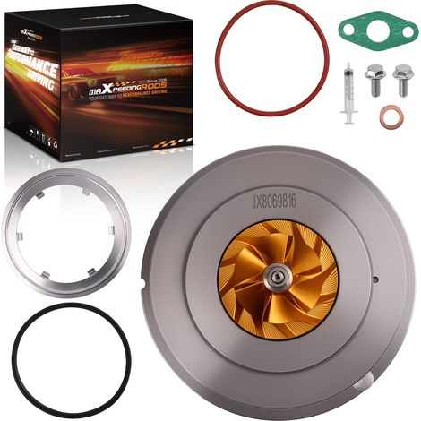 Billet Turbo Cartridge for BMW 320d E90 E91 E92 E93 120KW 163HP / 135KW 184HP (1/5)