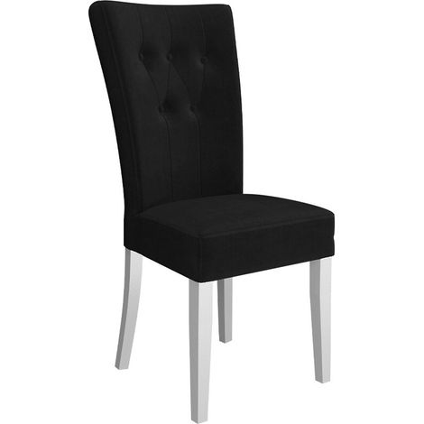 Silla Racine 109, Magic Velvet 2219, 100x51x63cm, Tapiz, De madera, Aglomerado laminado