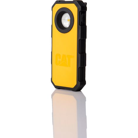 Proyector de trabajo de bolsillo para gatos, con LED de 250 lúmenes. Incluye 3 pilas AAA. -pl (1/5)