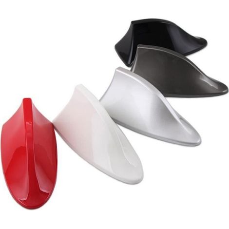 Antenne Aileron De Requin - ABS Verni - Pour Seat Leon Mk3 5F Ibiza 6J 6L 1P 1M Ateca Arona Cupra Formentor - 1 Pièce (1/4)