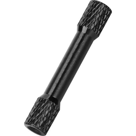 Lot de 10 Entretoises M3x35mm en Aluminium Anodisé Noir, Colonne Taraudée Interne pour Drone, Douille d'Écartement (1/5)