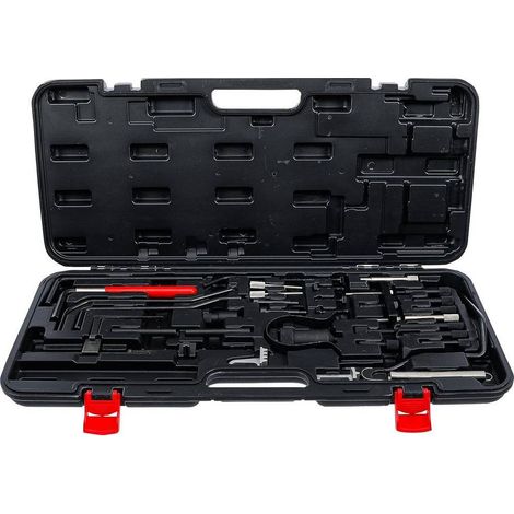 Coffret de Calage pour PSA - 26,8 x 6,4 x 59,3 cm - Outil Précis et Robuste, Acier, Pro - D-Work (1/5)