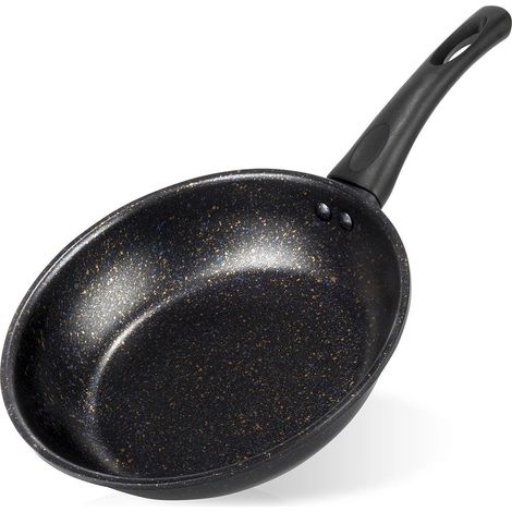 20 cm Non-Stick Granite Frying Pan, Dishwasher Safe (1/5)