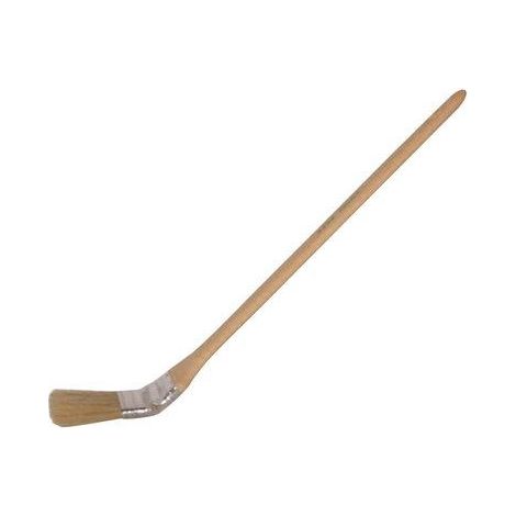 PENNELLO RADIATORE M.LEGNO 290 ITR - SETOLA BIONDA MM 20X51- 12 pezzi
