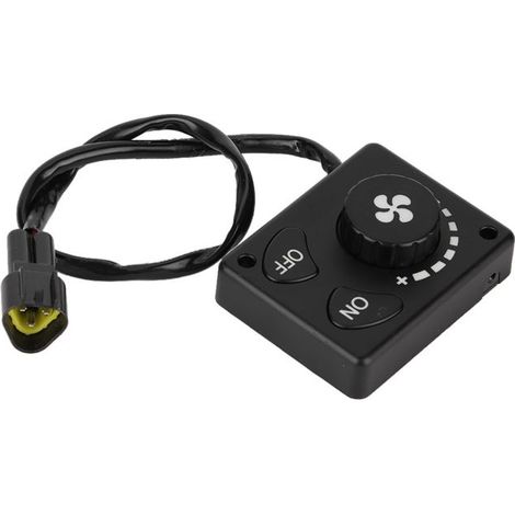 Contrôleur de chauffage DC 12V 24V, bouton de commande à distance avec fonction de synchronisation, pour chauffage de stationnement (1/3)
