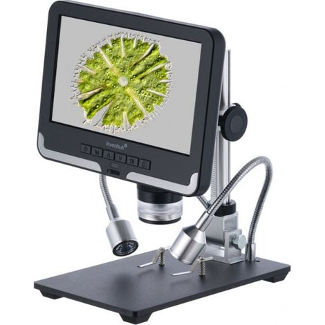Microscopio Levenhuk DTX RC2 con telecomando (1/5)